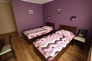 Проживание в семье U ELŻBIETY Леба Двухместный номер с 2 отдельными кроватями и балконом-1